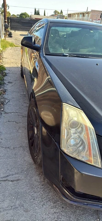 2014 Cadillac CTS 2nd Gen - Image 2 of 9