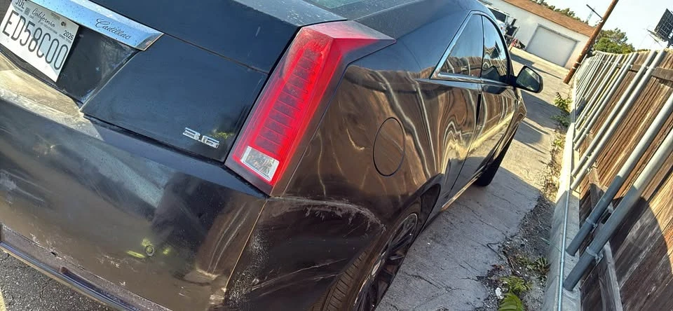 2014 Cadillac CTS 2nd Gen - Image 9 of 9