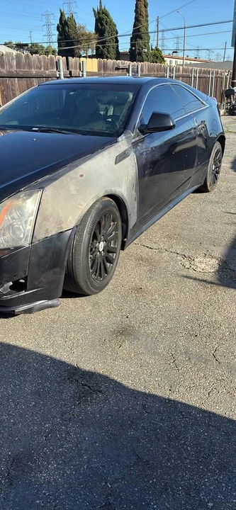2014 Cadillac CTS 2nd Gen - Image 3 of 9