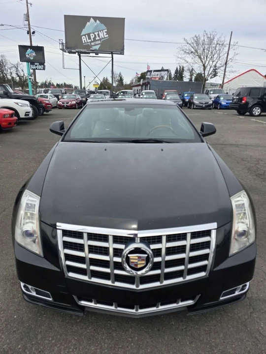 2014 Cadillac CTS 2nd Gen - Image 8 of 18