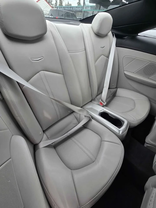 2014 Cadillac CTS 2nd Gen - Image 14 of 18