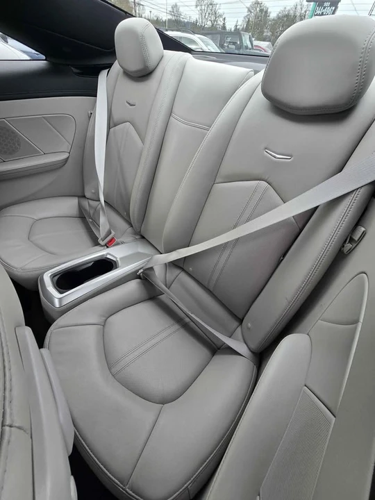 2014 Cadillac CTS 2nd Gen - Image 13 of 18