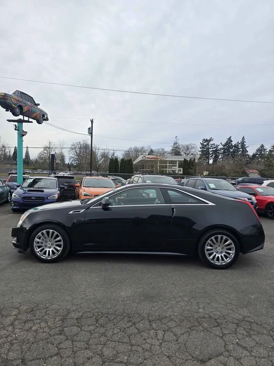 2014 Cadillac CTS 2nd Gen - Image 2 of 18