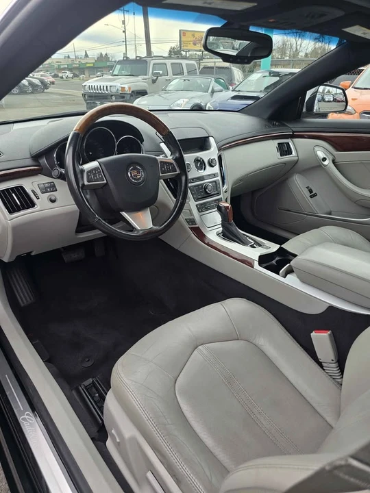 2014 Cadillac CTS 2nd Gen - Image 9 of 18