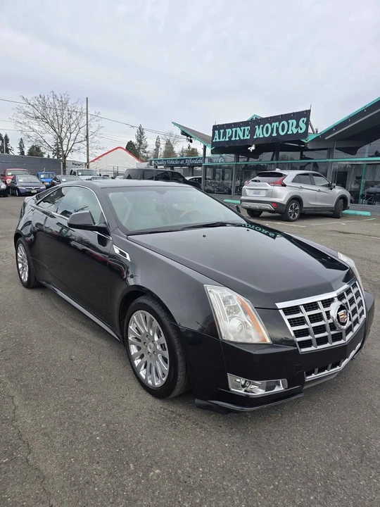2014 Cadillac CTS 2nd Gen - Image 7 of 18