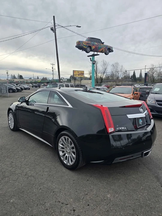 2014 Cadillac CTS 2nd Gen - Image 3 of 18