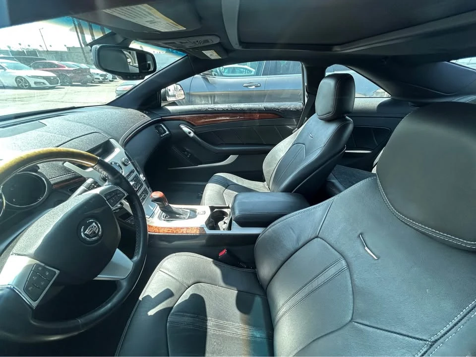2014 Cadillac CTS 2nd Gen - Image 4 of 5