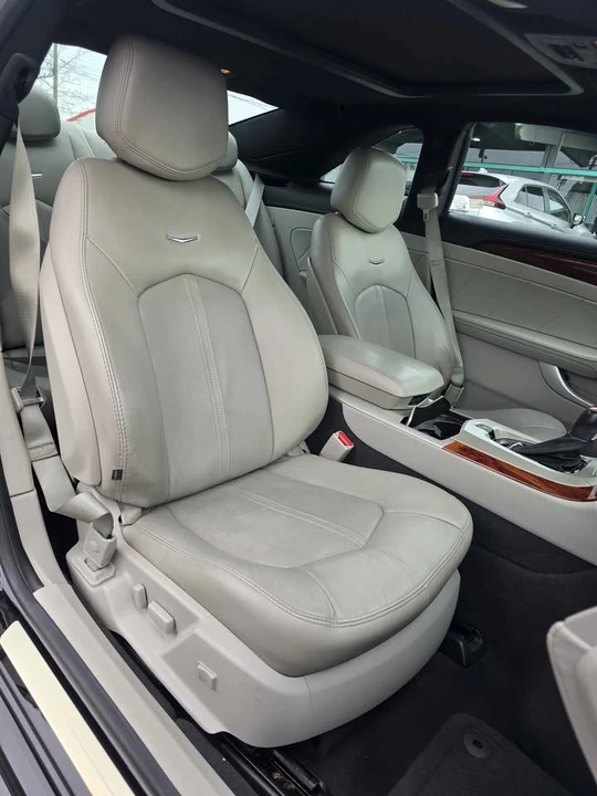 2014 Cadillac CTS 2nd Gen - Image 11 of 18