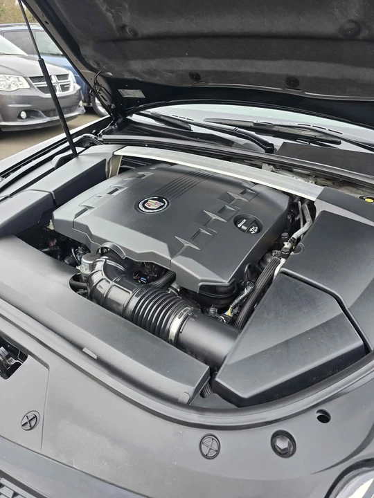 2014 Cadillac CTS 2nd Gen - Image 18 of 18