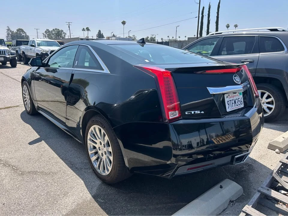 2014 Cadillac CTS 2nd Gen - Image 3 of 5