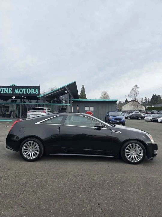 2014 Cadillac CTS 2nd Gen - Image 6 of 18