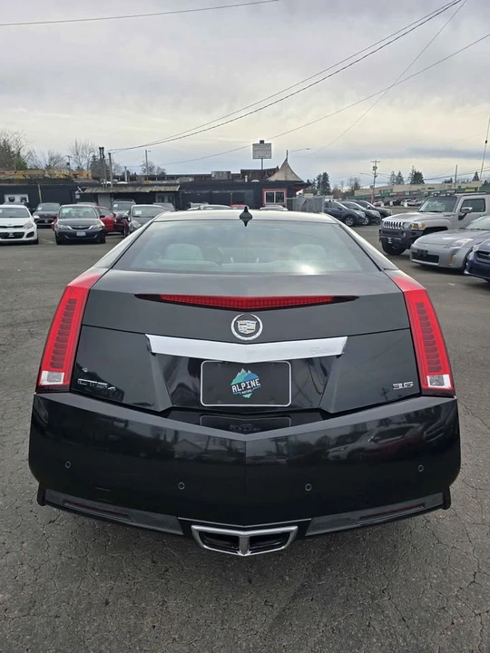 2014 Cadillac CTS 2nd Gen - Image 4 of 18