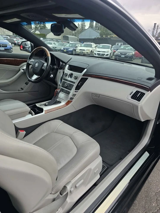 2014 Cadillac CTS 2nd Gen - Image 12 of 18