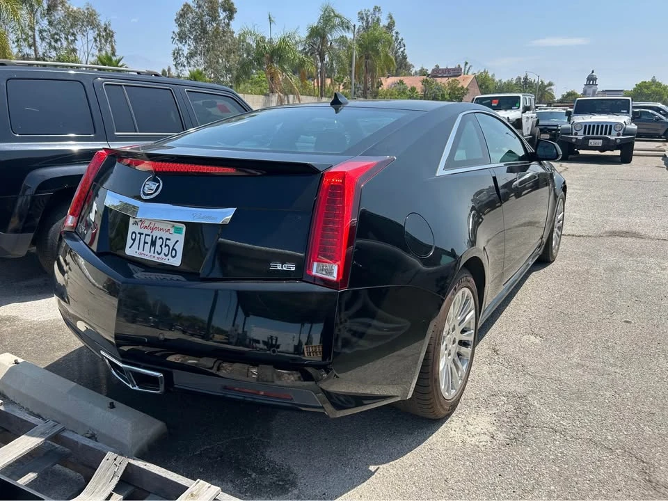 2014 Cadillac CTS 2nd Gen - Image 2 of 5