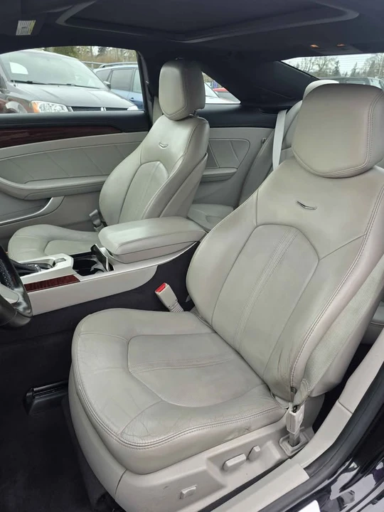 2014 Cadillac CTS 2nd Gen - Image 10 of 18