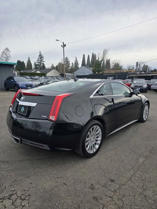 2014 Cadillac CTS 2nd Gen - Image 5 of 18