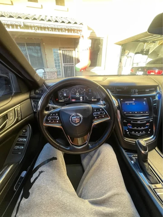 2014 Cadillac CTS 3rd Gen - Image 11 of 14
