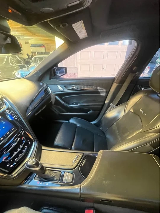 2014 Cadillac CTS 3rd Gen - Image 12 of 14
