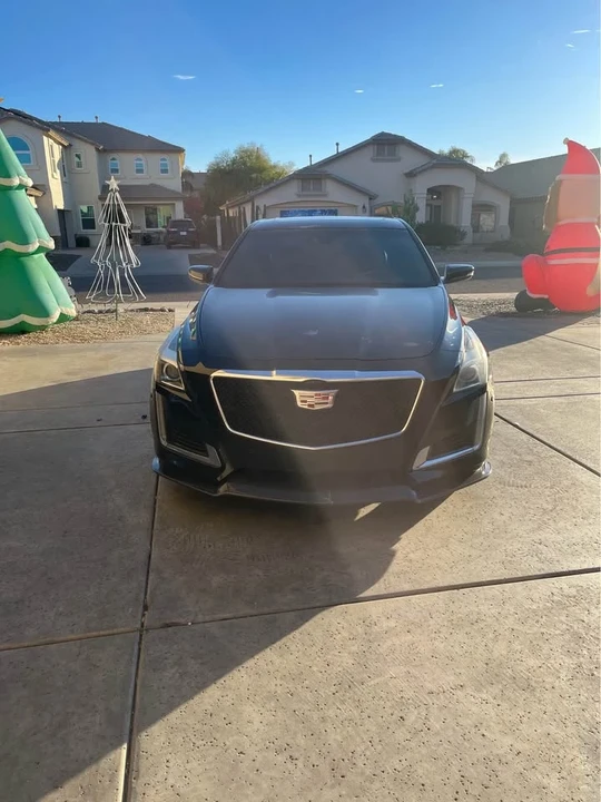 2014 Cadillac CTS 3rd Gen - Image 4 of 14