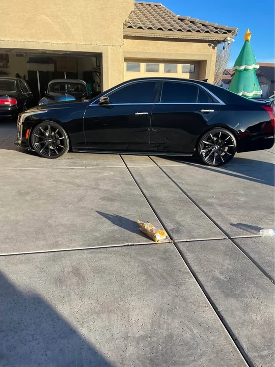 2014 Cadillac CTS 3rd Gen - Image 2 of 14