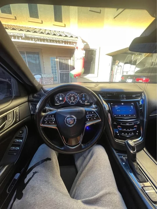 2014 Cadillac CTS 3rd Gen - Image 13 of 14