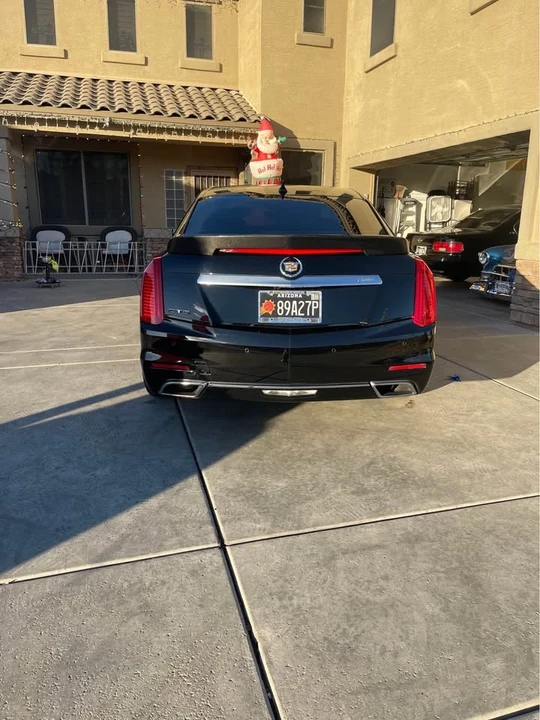 2014 Cadillac CTS 3rd Gen - Image 3 of 14