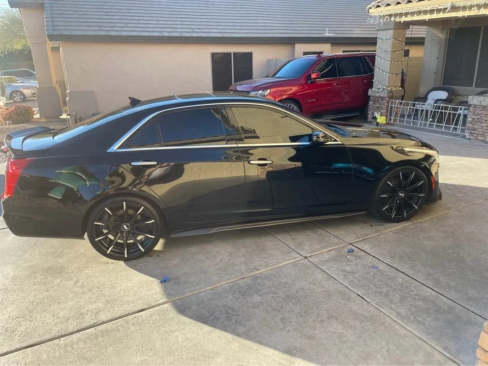2014 Cadillac CTS 3rd Gen - Image 5 of 14