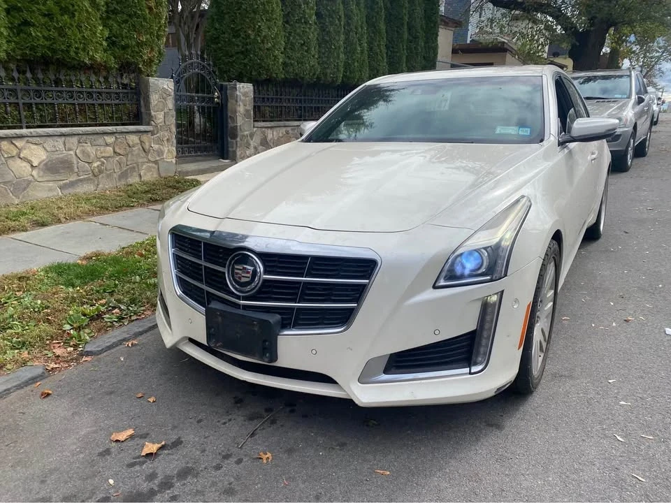 2014 Cadillac CTS 3rd Gen - Image 3 of 18