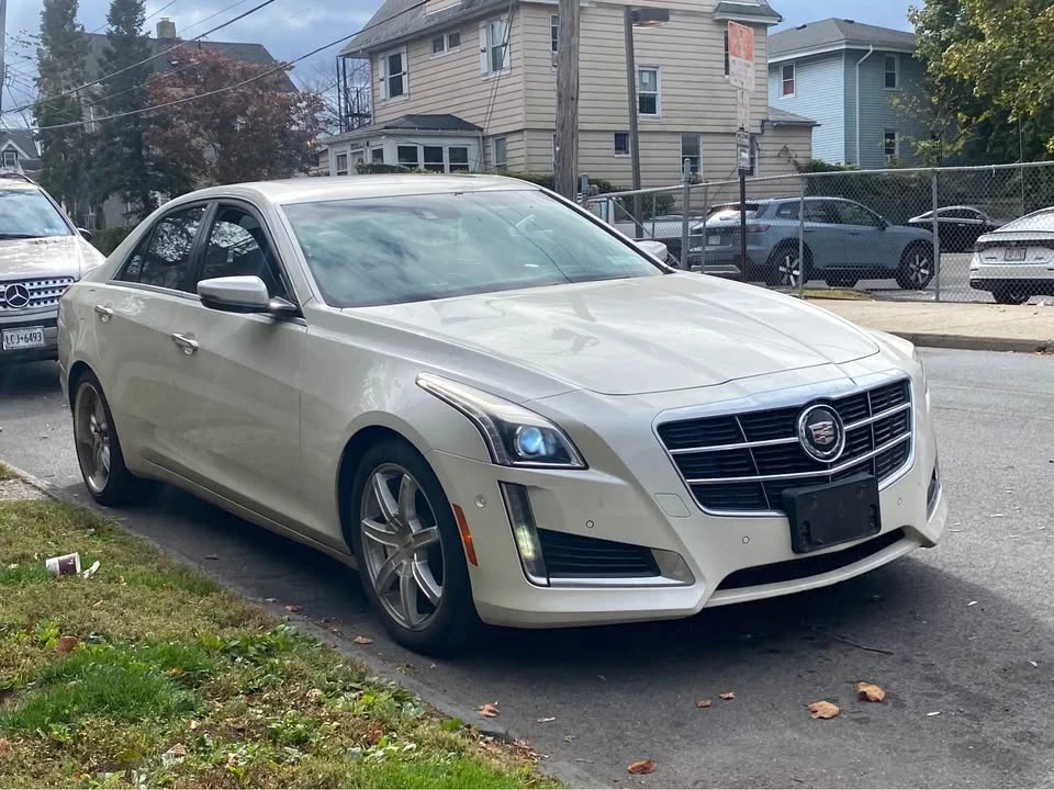 2014 Cadillac CTS 3rd Gen - Image 2 of 18