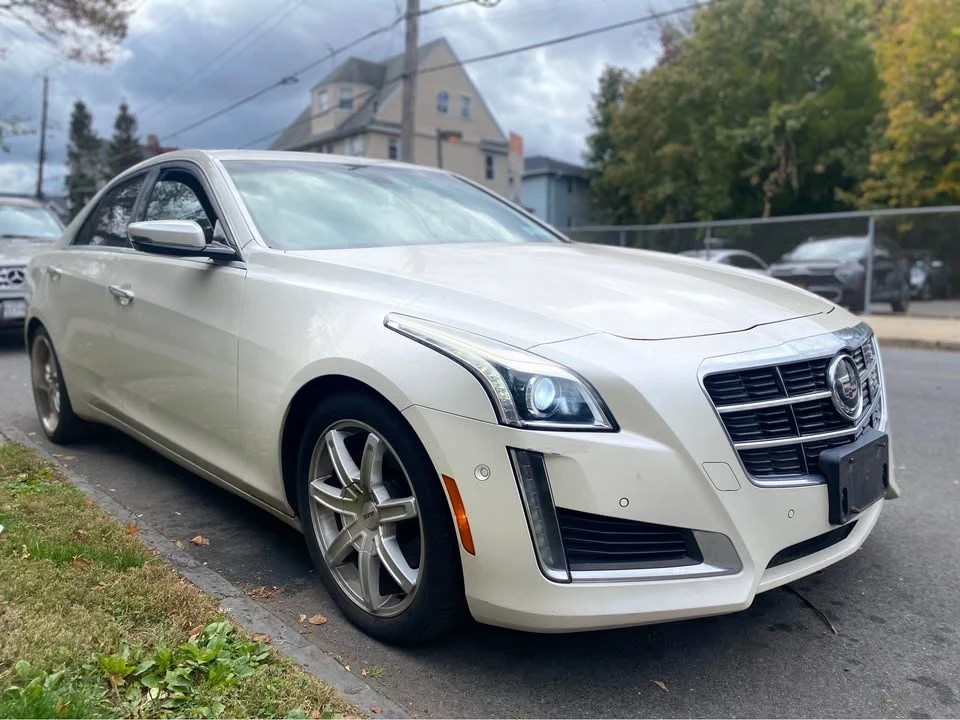2014 Cadillac CTS 3rd Gen - Image 9 of 18