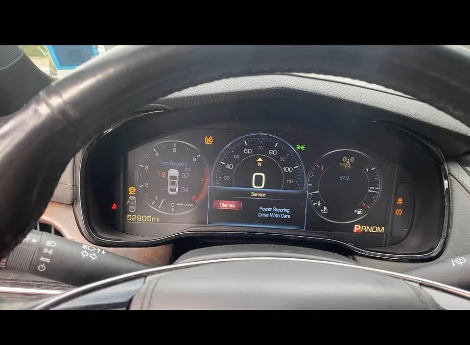 2014 Cadillac CTS 3rd Gen - Image 17 of 18