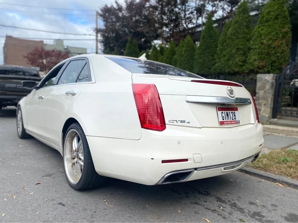 2014 Cadillac CTS 3rd Gen - Image 14 of 18