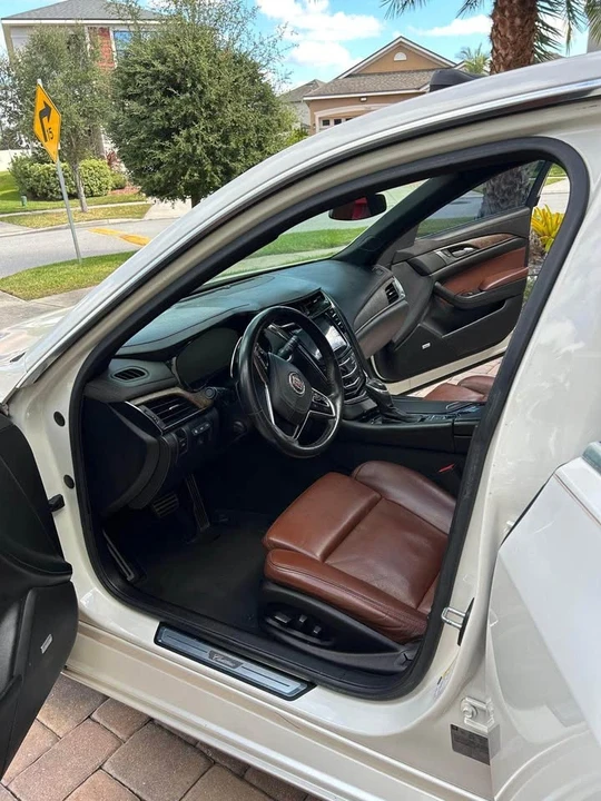 2014 Cadillac CTS 3rd Gen - Image 11 of 15