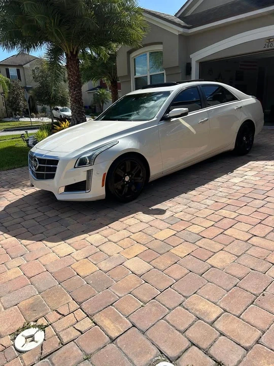 2014 Cadillac CTS 3rd Gen - Image 2 of 15