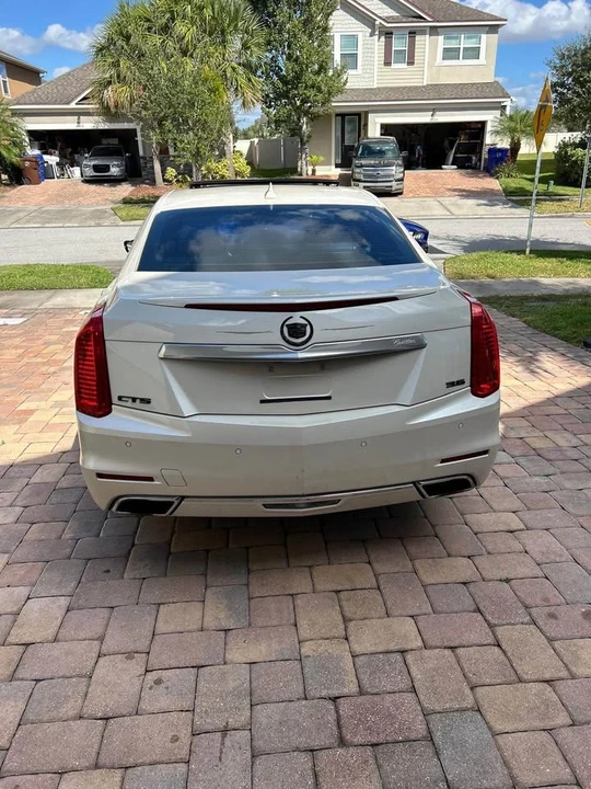 2014 Cadillac CTS 3rd Gen - Image 7 of 15
