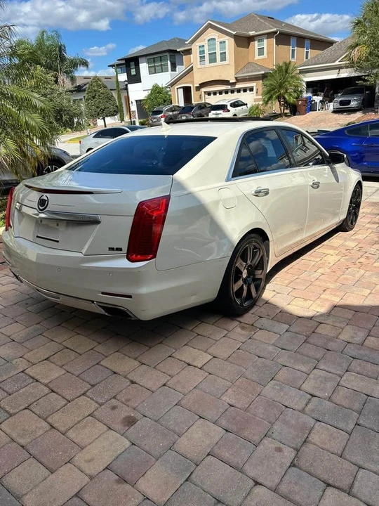2014 Cadillac CTS 3rd Gen - Image 9 of 15