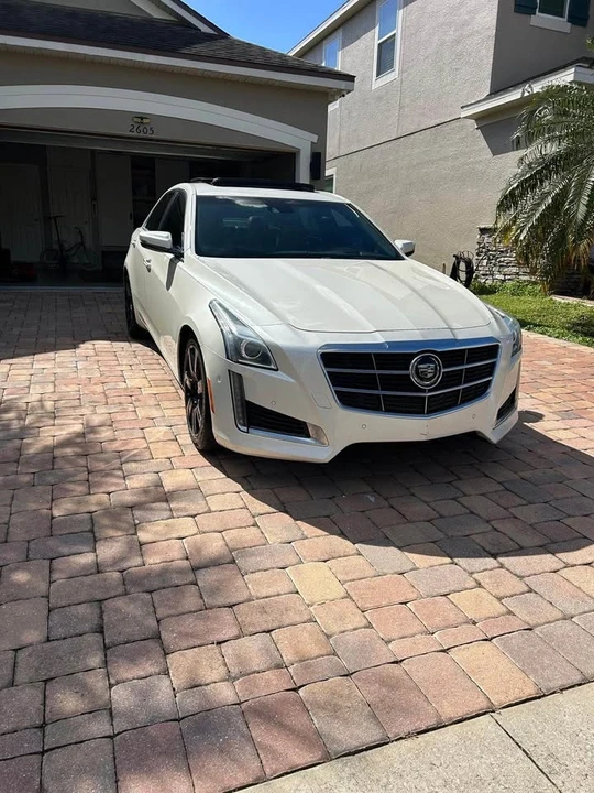 2014 Cadillac CTS 3rd Gen - Image 4 of 15