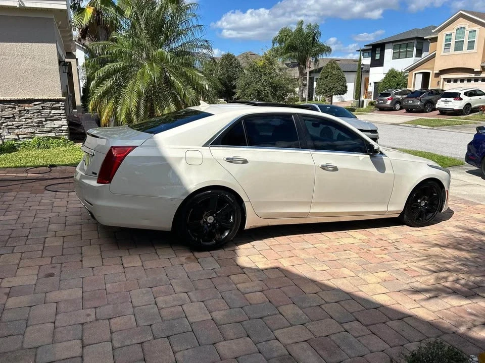 2014 Cadillac CTS 3rd Gen - Image 8 of 15