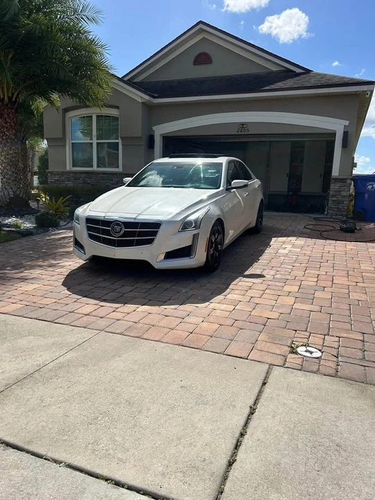 2014 Cadillac CTS 3rd Gen - Image 3 of 15