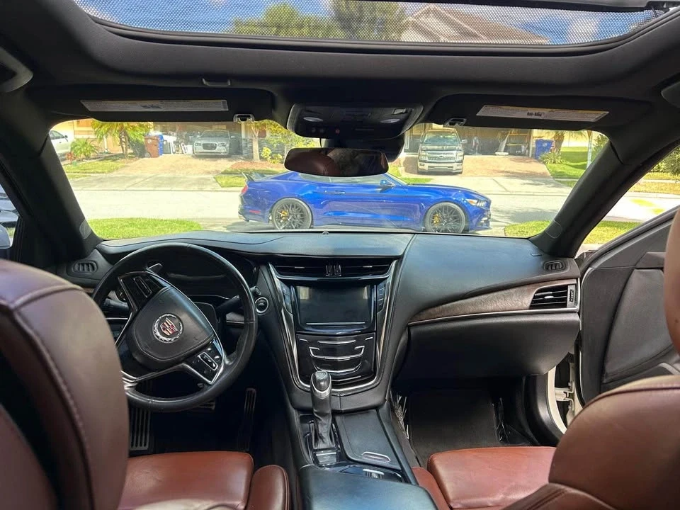 2014 Cadillac CTS 3rd Gen - Image 13 of 15