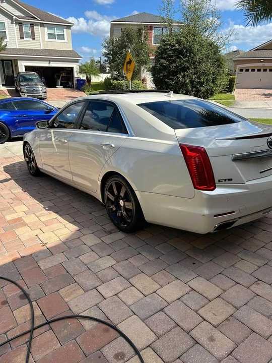 2014 Cadillac CTS 3rd Gen - Image 5 of 15