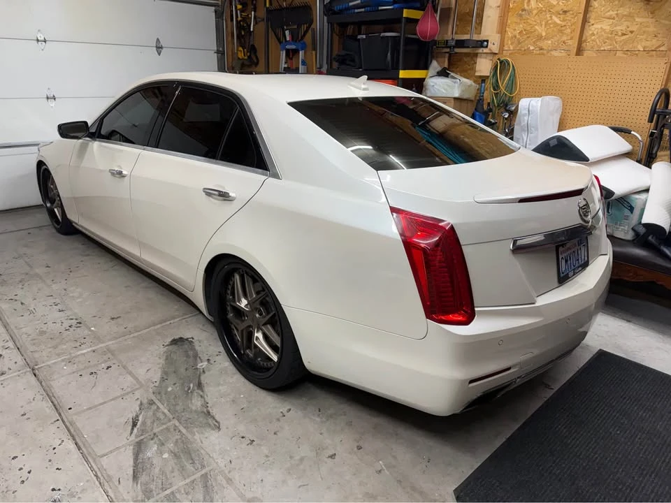 2014 Cadillac CTS 3rd Gen - Image 3 of 7