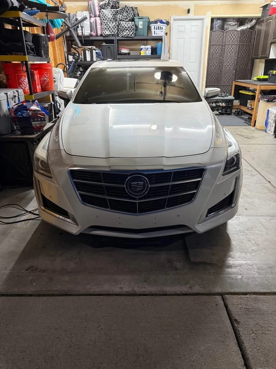 2014 Cadillac CTS 3rd Gen - Image 4 of 7