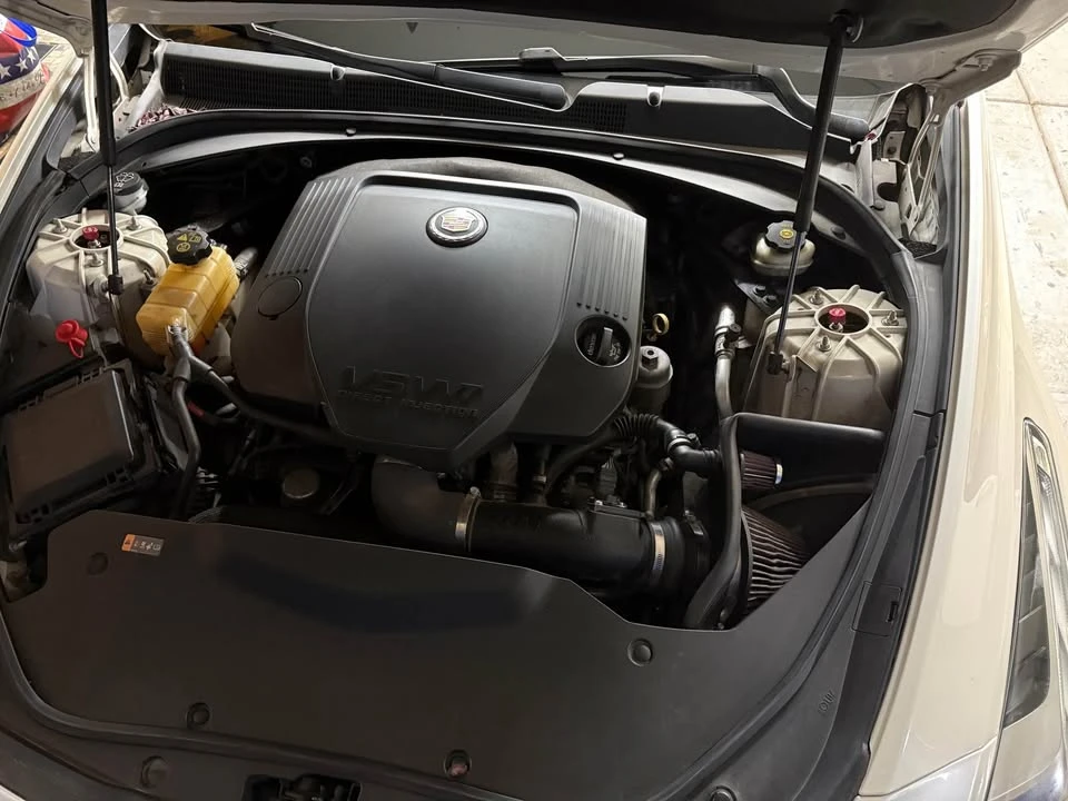 2014 Cadillac CTS 3rd Gen - Image 7 of 7