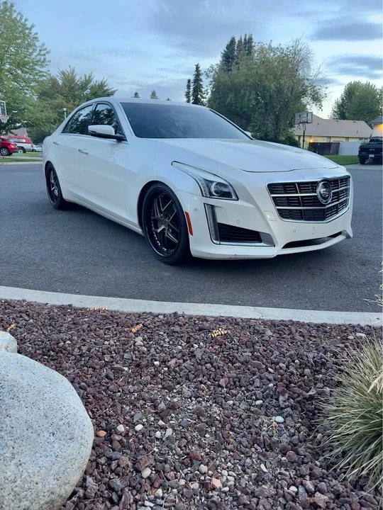 2014 Cadillac CTS 3rd Gen - Image 2 of 7