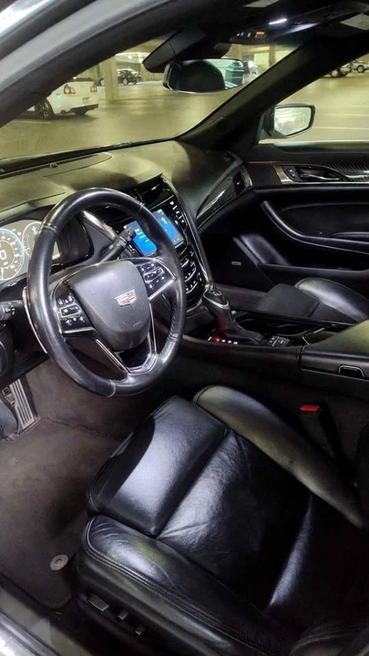2014 Cadillac CTS 3rd Gen - Image 9 of 19
