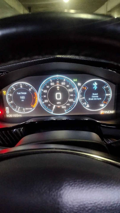 2014 Cadillac CTS 3rd Gen - Image 10 of 19