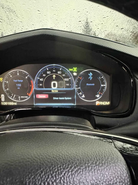 2014 Cadillac CTS 3rd Gen - Image 19 of 19