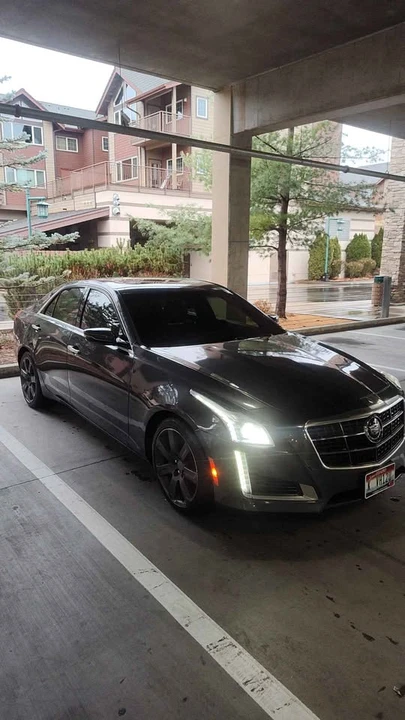 2014 Cadillac CTS 3rd Gen - Image 3 of 19