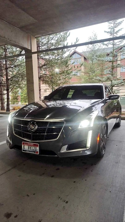2014 Cadillac CTS 3rd Gen - Image 2 of 19
